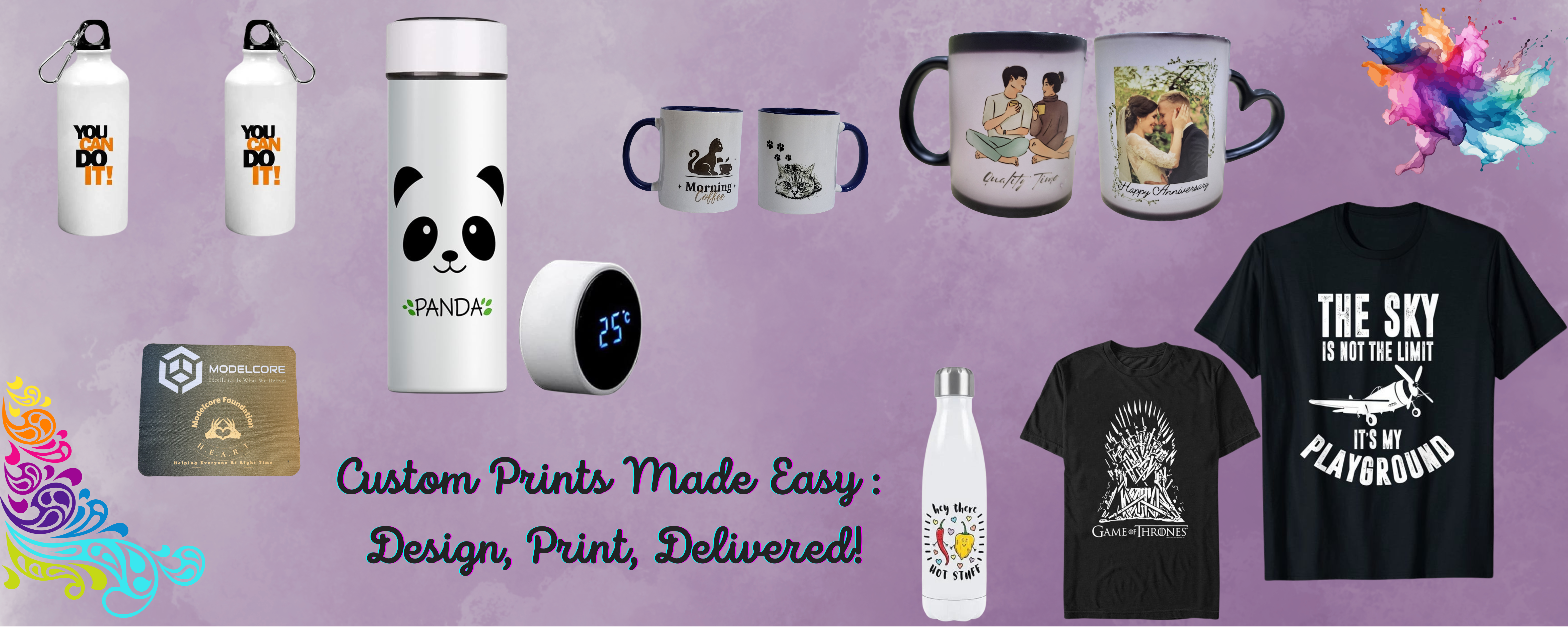 Customised Printing (1)