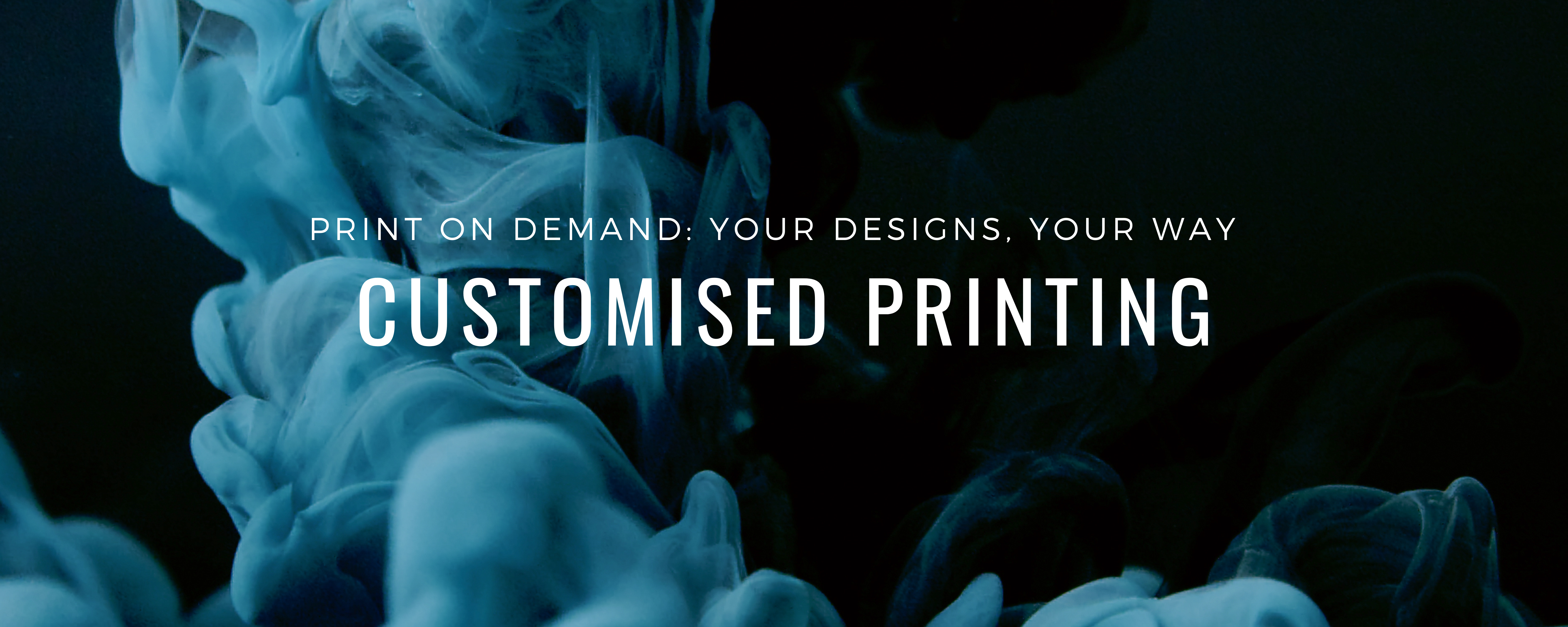 Customised Printing